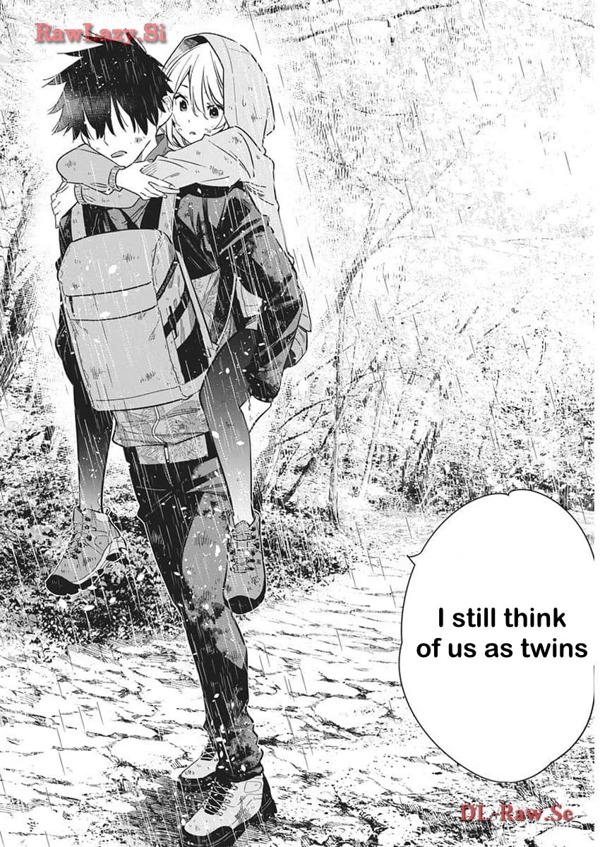 The Children of Shiunji Family Chapter 25 page 16 - Chapter 25: Change