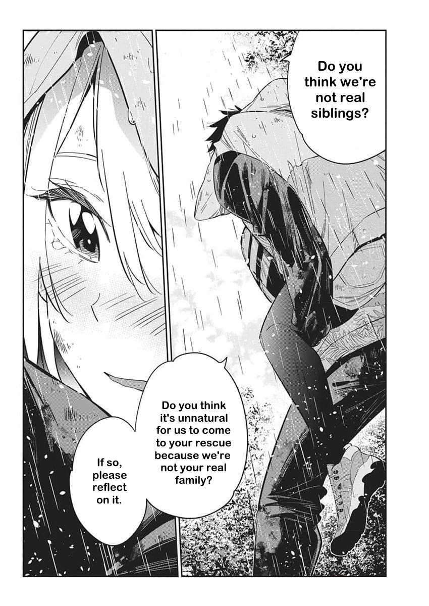 The Children of Shiunji Family Chapter 25 page 18 - Chapter 25: Change
