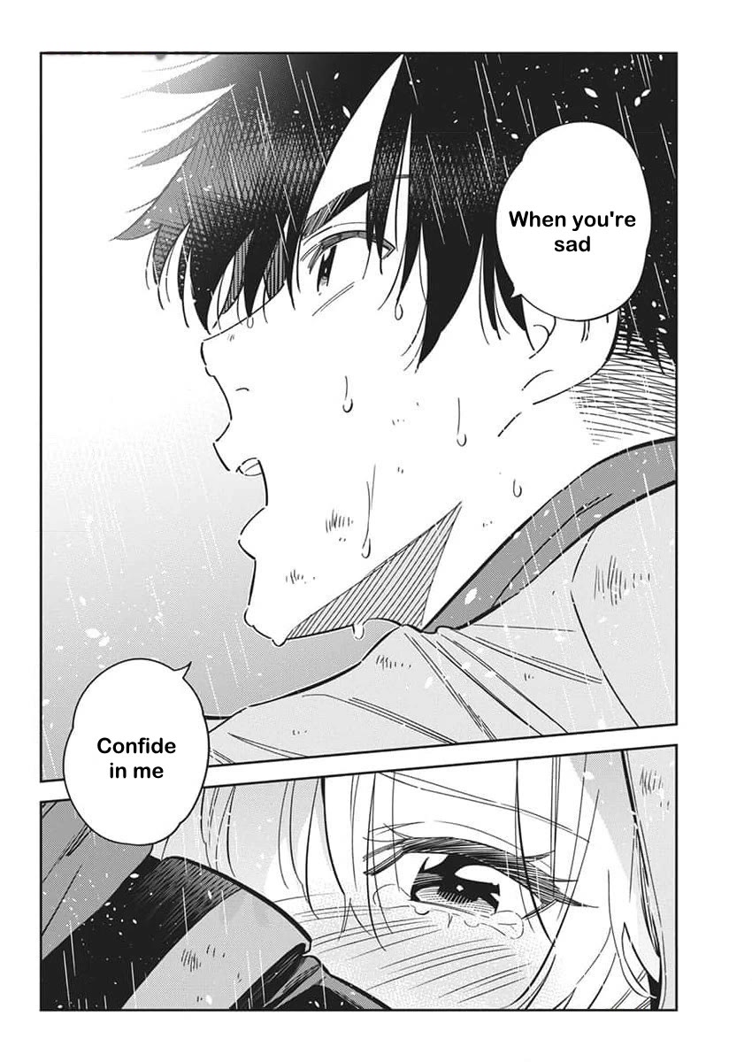 The Children of Shiunji Family Chapter 25 page 20 - Chapter 25: Change