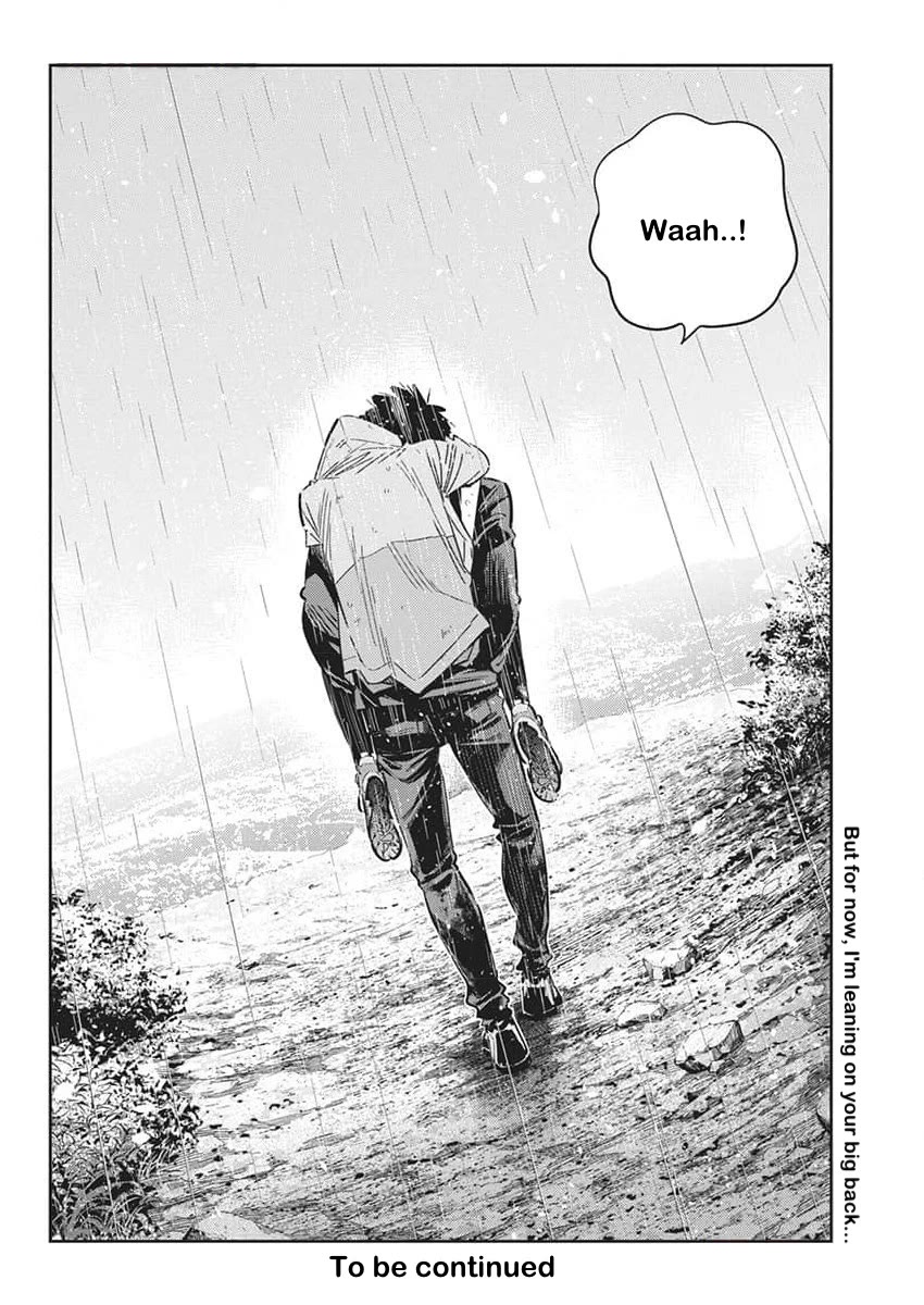 The Children of Shiunji Family Chapter 25 page 22 - Chapter 25: Change