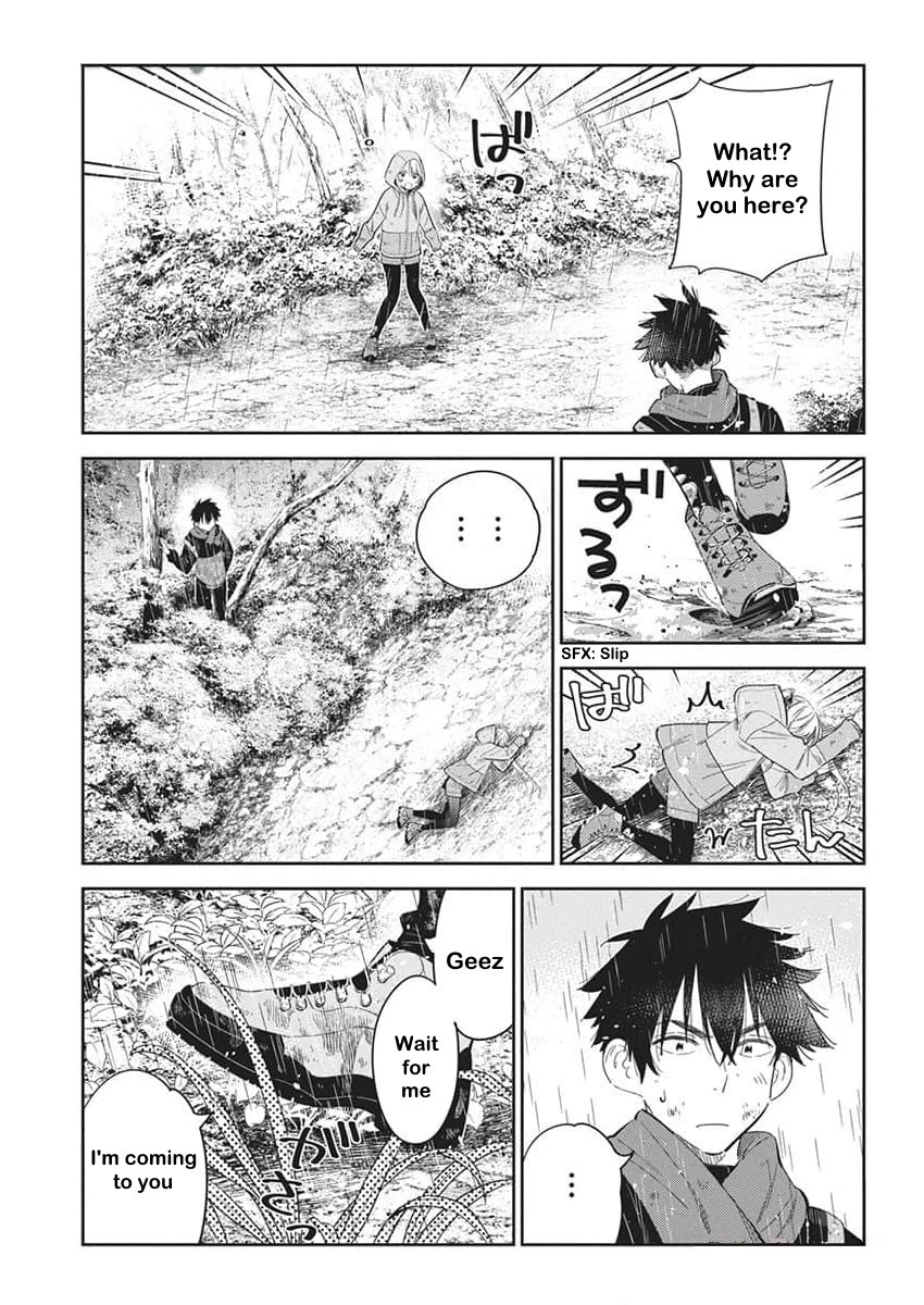 The Children of Shiunji Family Chapter 25 page 5 - Chapter 25: Change