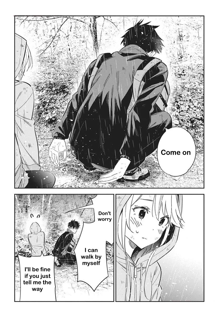 The Children of Shiunji Family Chapter 25 page 6 - Chapter 25: Change