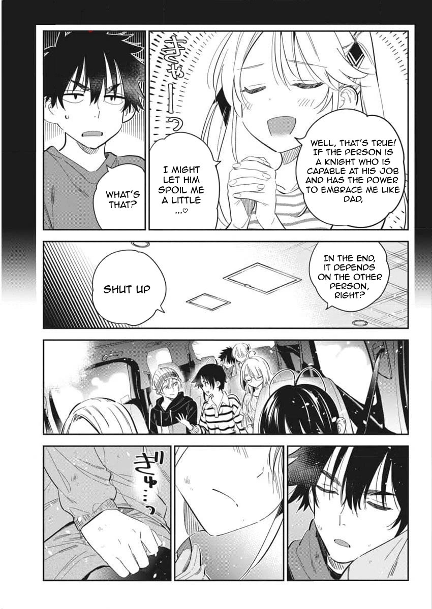 The Children of Shiunji Family Chapter 26 page 15 - Chapter 26: Heading Home
