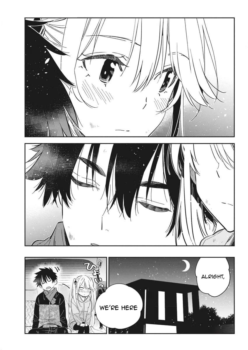 The Children of Shiunji Family Chapter 26 page 17 - Chapter 26: Heading Home