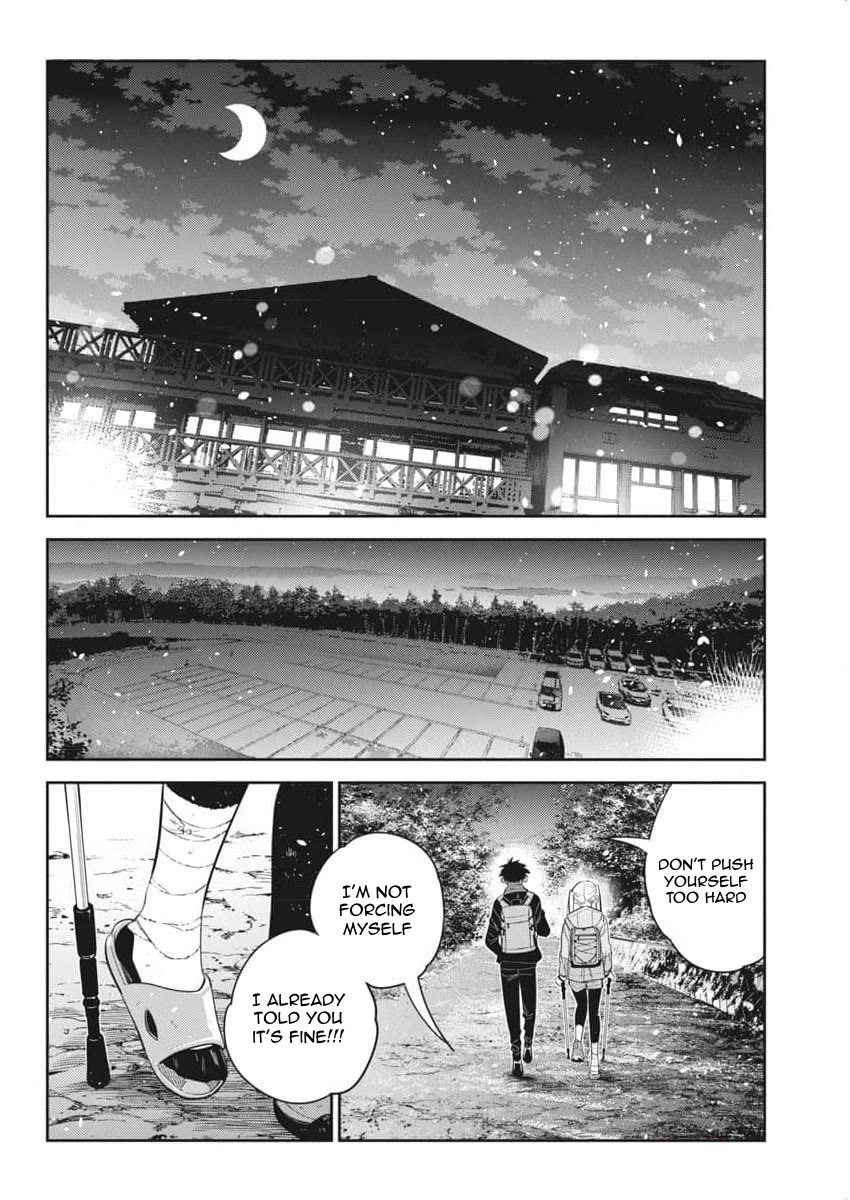 The Children of Shiunji Family Chapter 26 page 4 - Chapter 26: Heading Home