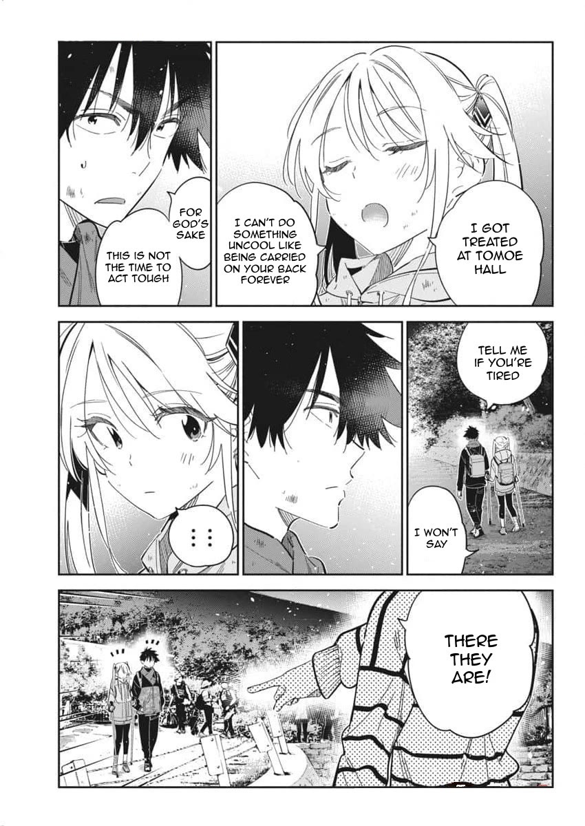The Children of Shiunji Family Chapter 26 page 5 - Chapter 26: Heading Home