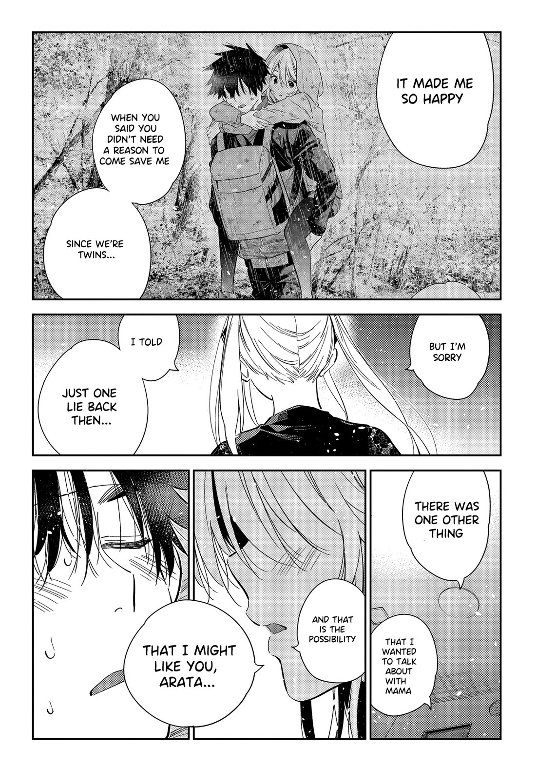 The Children of Shiunji Family Chapter 27 page 10 - Chapter 27
