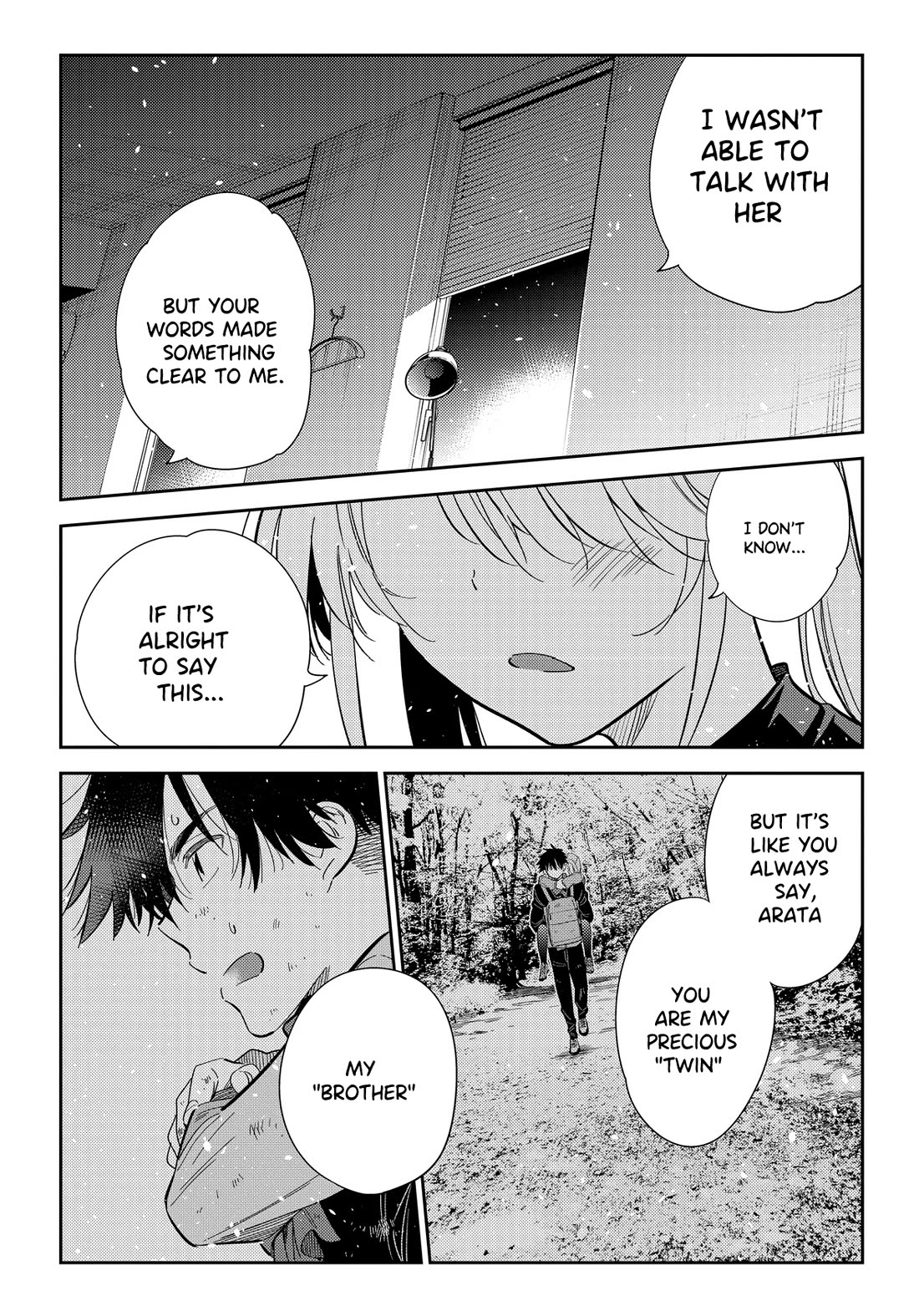 The Children of Shiunji Family Chapter 27 page 11 - Chapter 27