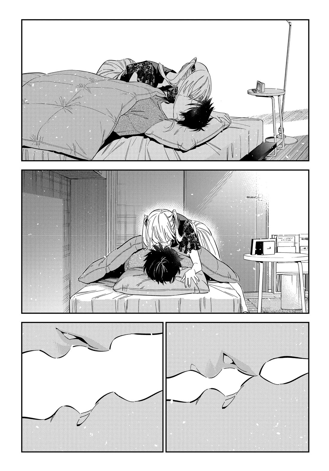 The Children of Shiunji Family Chapter 27 page 16 - Chapter 27