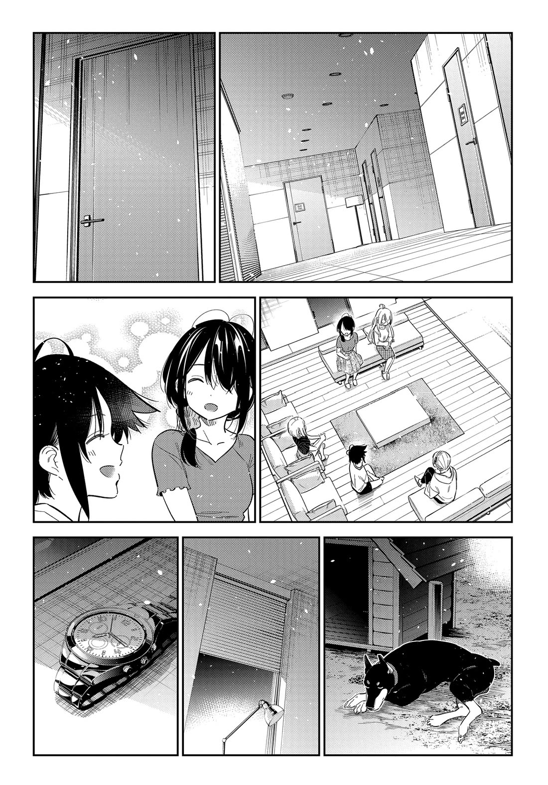 The Children of Shiunji Family Chapter 27 page 19 - Chapter 27