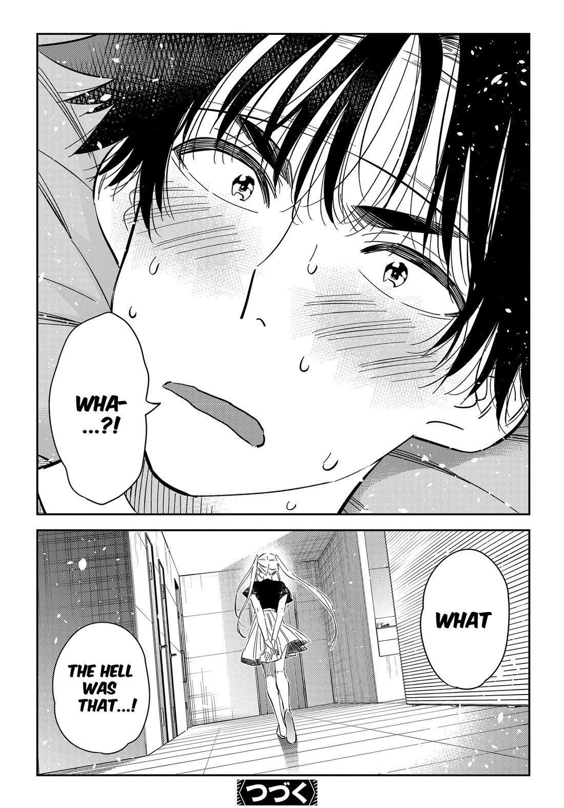 The Children of Shiunji Family Chapter 27 page 21 - Chapter 27