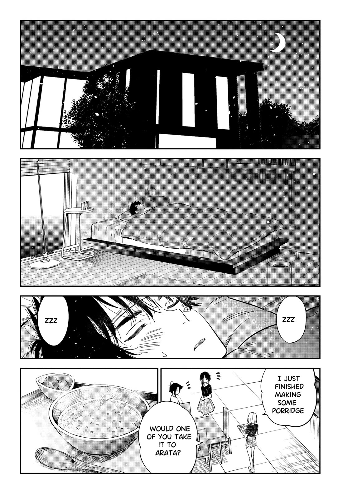 The Children of Shiunji Family Chapter 27 page 4 - Chapter 27