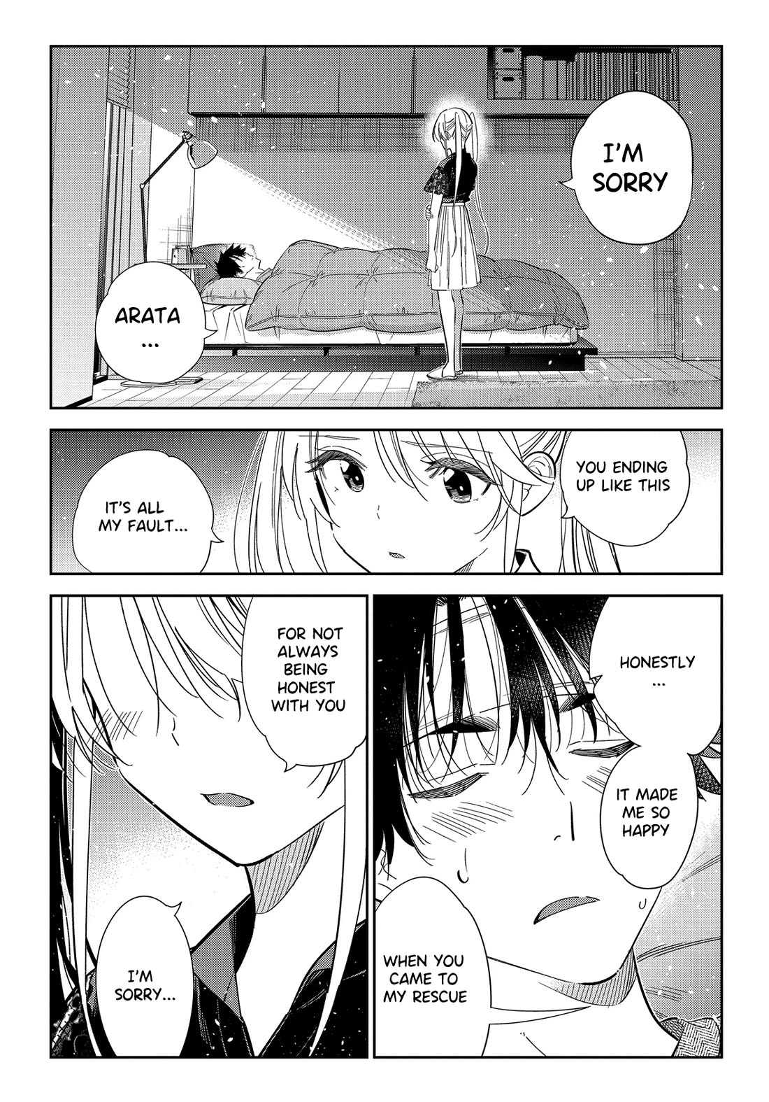 The Children of Shiunji Family Chapter 27 page 9 - Chapter 27