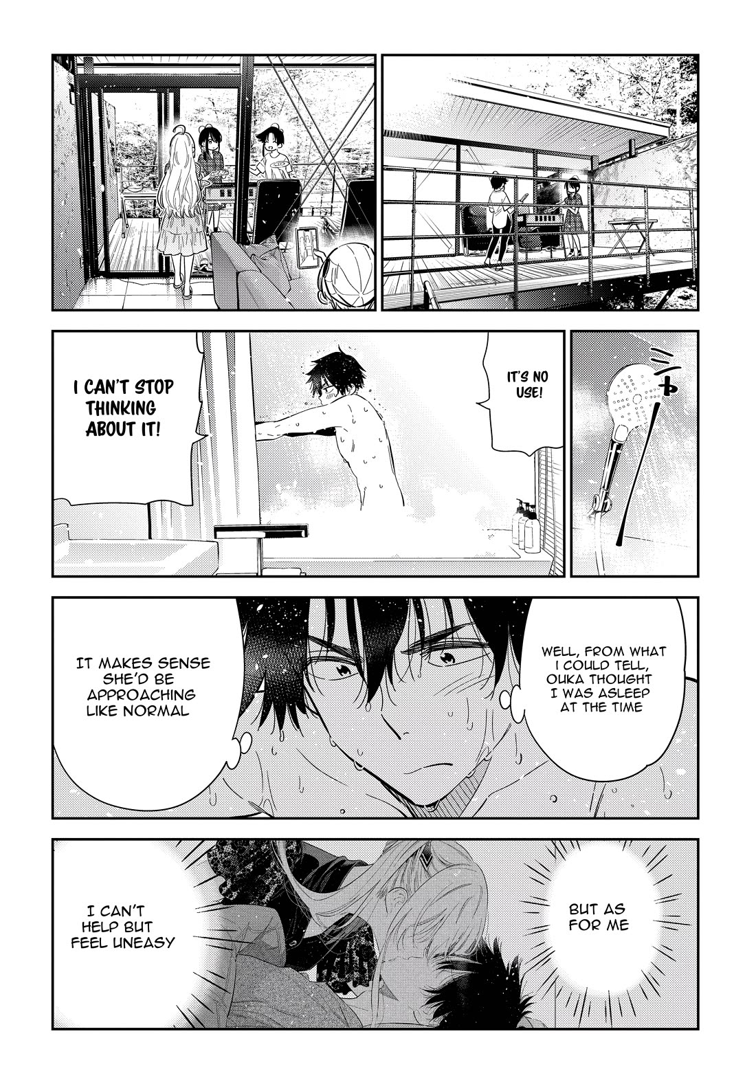 The Children of Shiunji Family Chapter 28 page 12 - Chapter 28