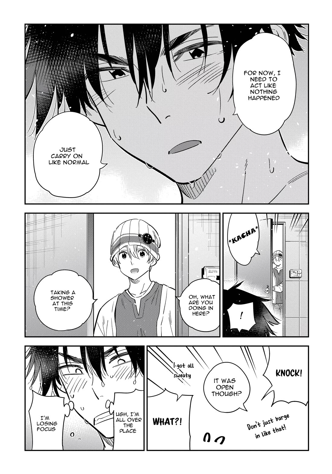 The Children of Shiunji Family Chapter 28 page 13 - Chapter 28