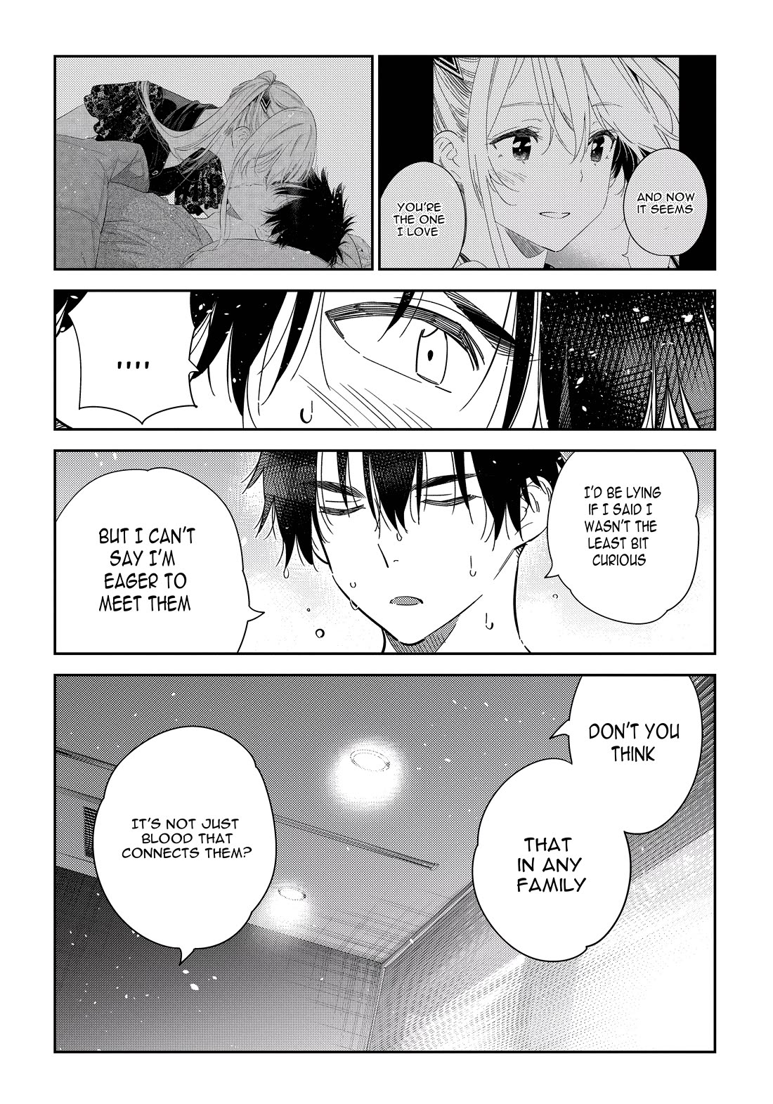 The Children of Shiunji Family Chapter 28 page 16 - Chapter 28