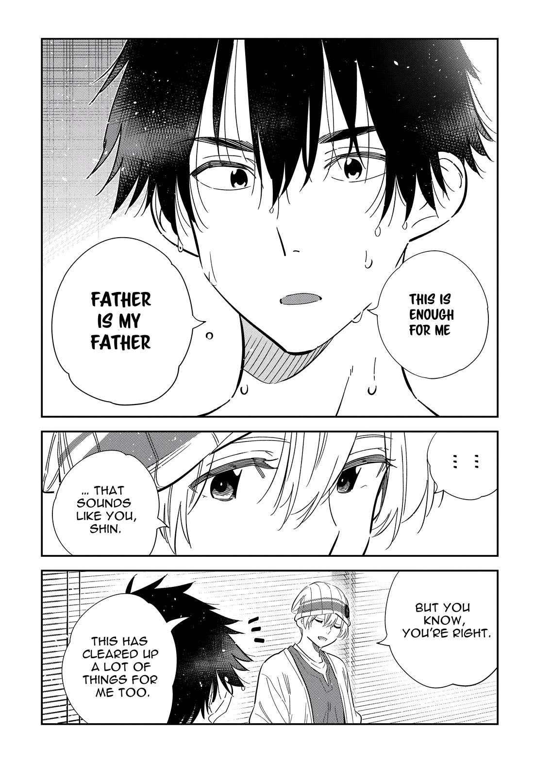 The Children of Shiunji Family Chapter 28 page 17 - Chapter 28