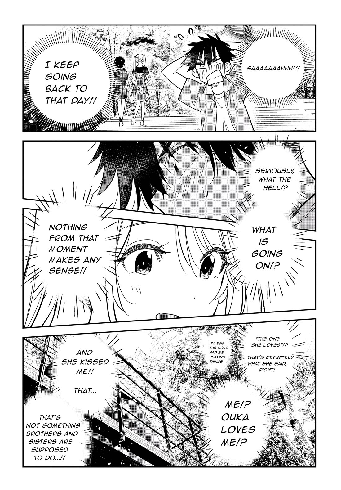 The Children of Shiunji Family Chapter 28 page 8 - Chapter 28