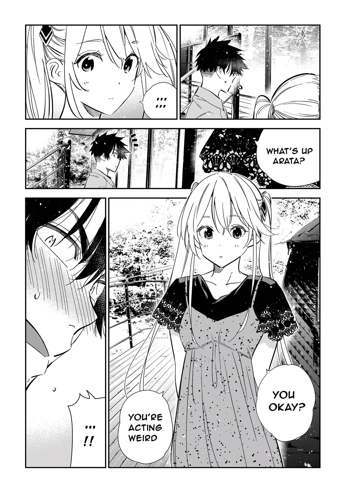 The Children of Shiunji Family Chapter 28 page 9 - Chapter 28