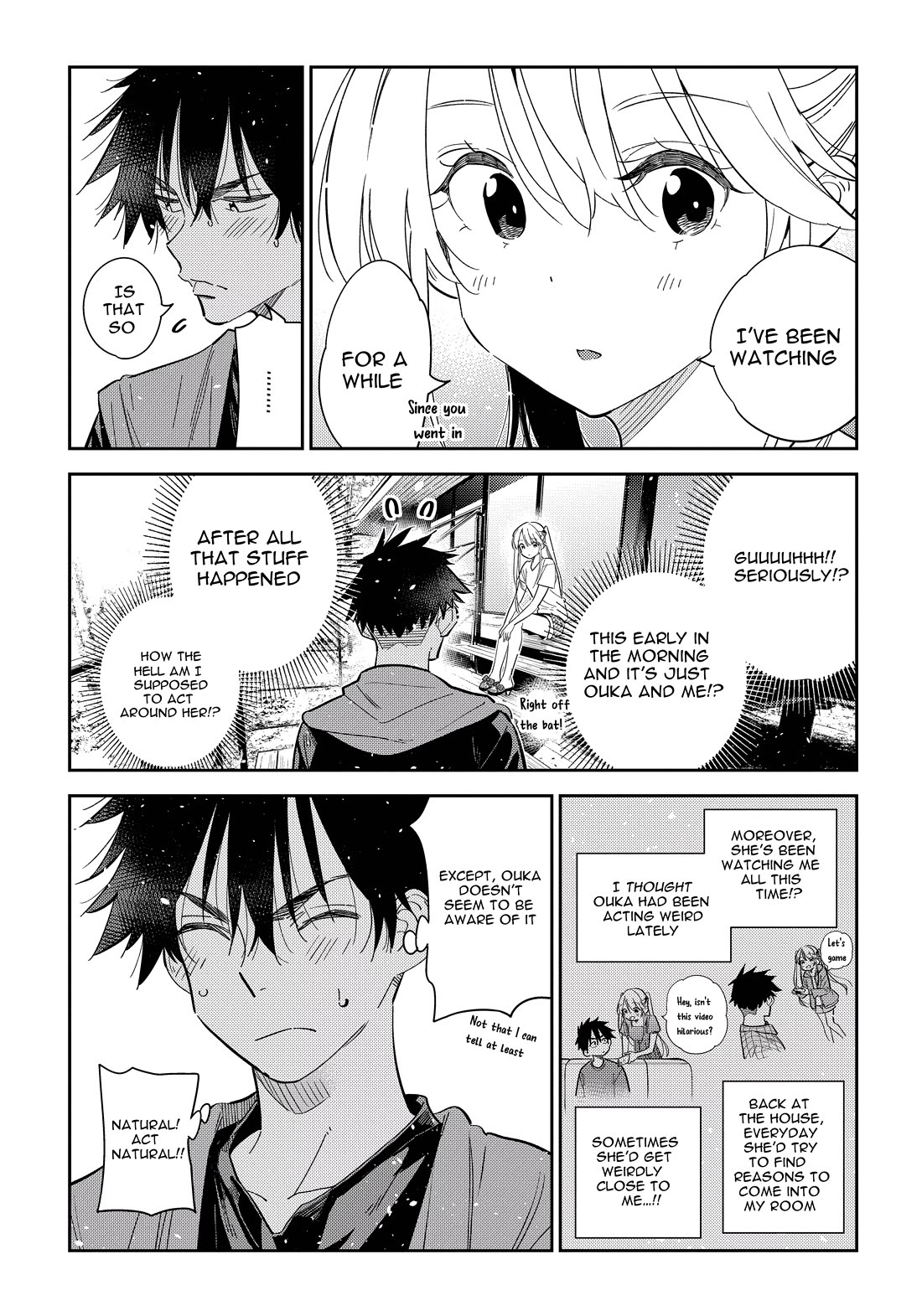 The Children of Shiunji Family Chapter 29 page 10 - Chapter 29