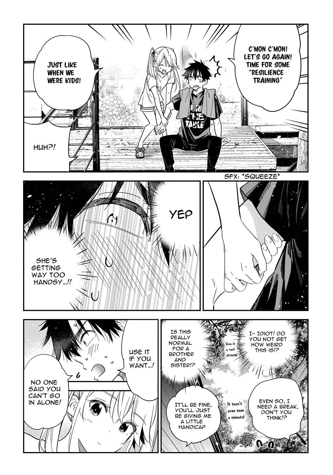 The Children of Shiunji Family Chapter 29 page 11 - Chapter 29