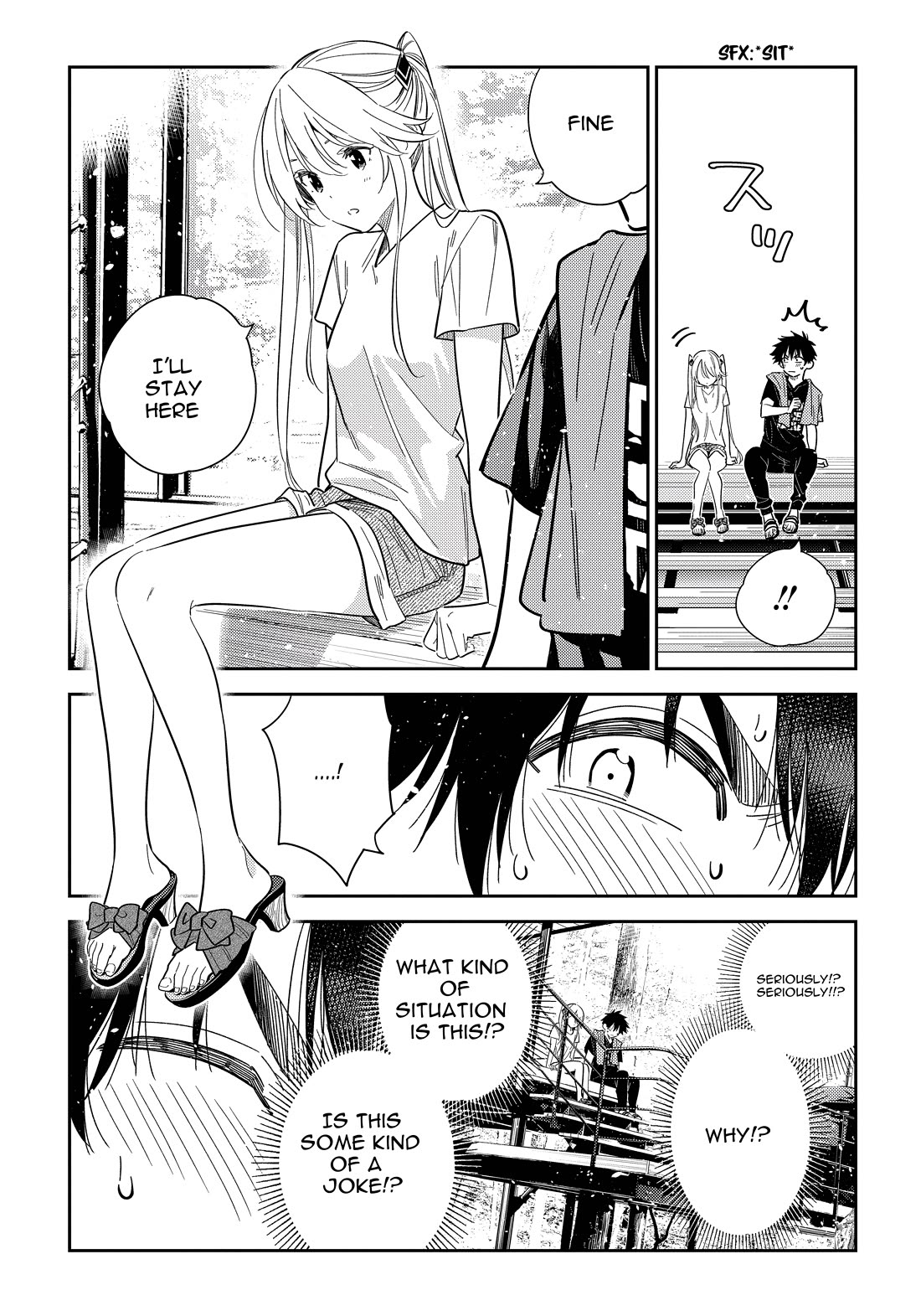 The Children of Shiunji Family Chapter 29 page 12 - Chapter 29