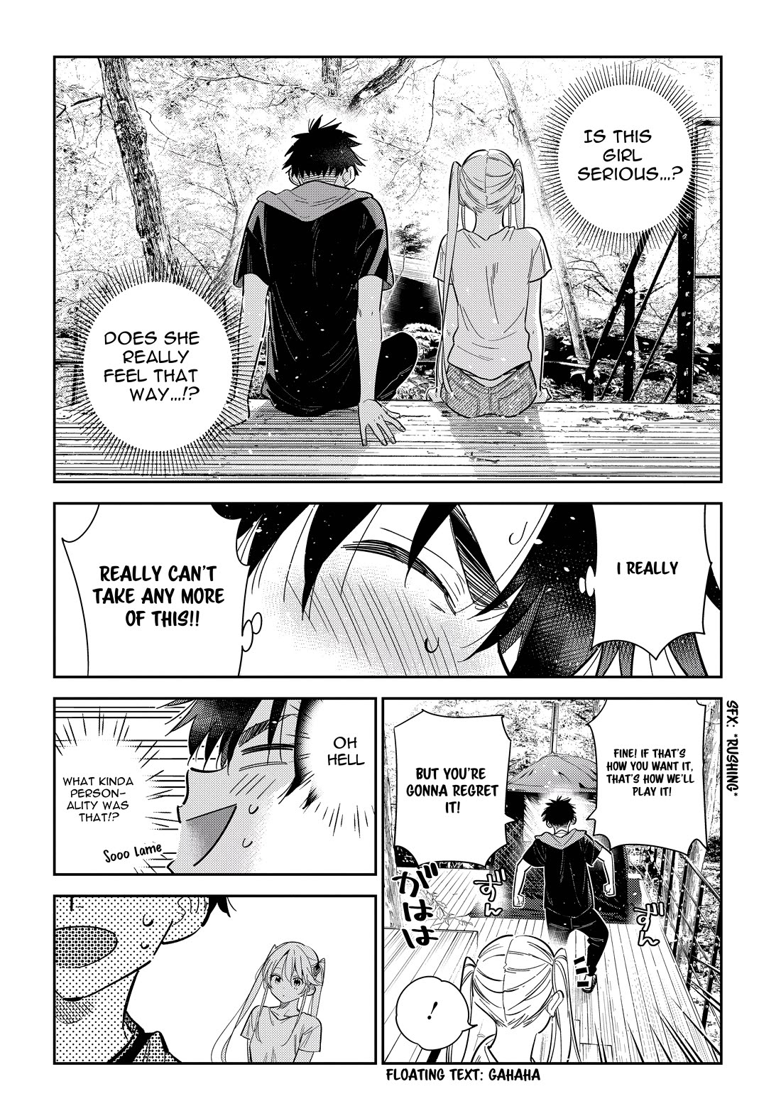The Children of Shiunji Family Chapter 29 page 13 - Chapter 29