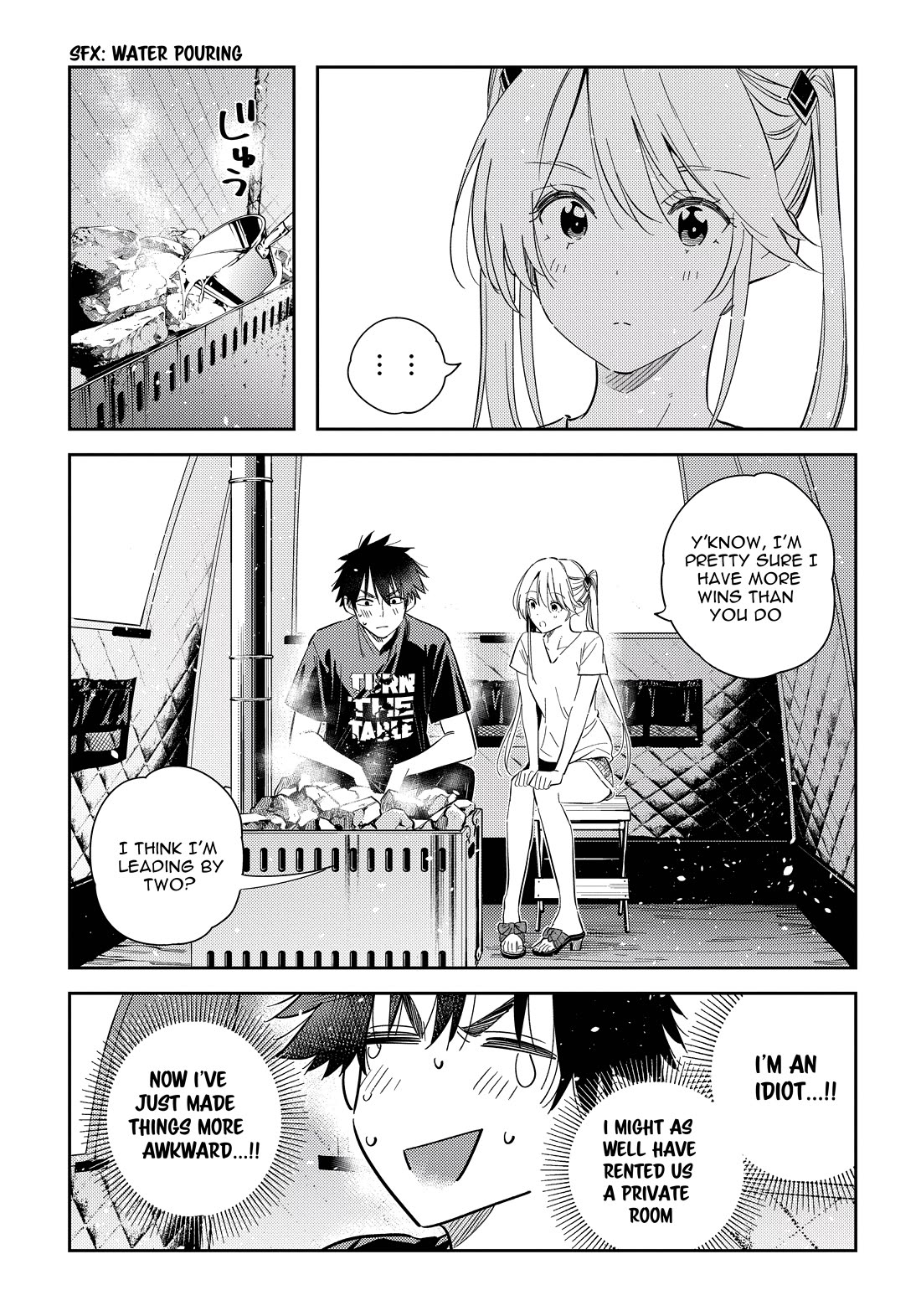 The Children of Shiunji Family Chapter 29 page 14 - Chapter 29