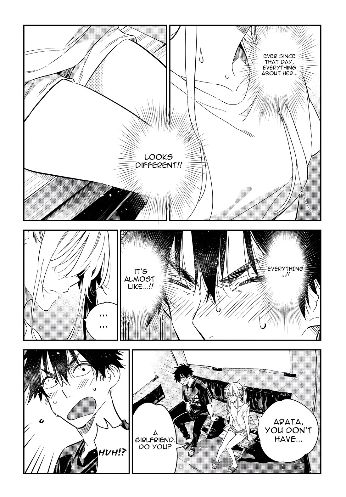 The Children of Shiunji Family Chapter 29 page 17 - Chapter 29