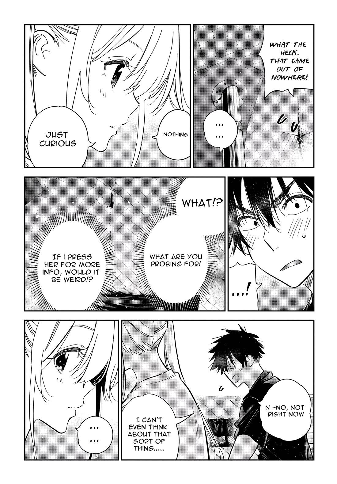 The Children of Shiunji Family Chapter 29 page 18 - Chapter 29