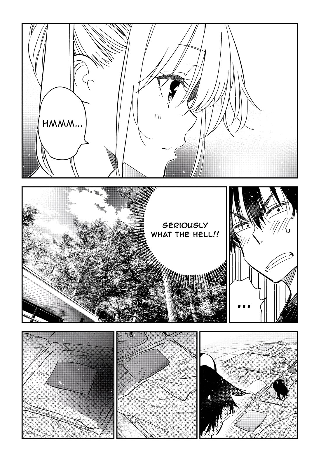 The Children of Shiunji Family Chapter 29 page 19 - Chapter 29