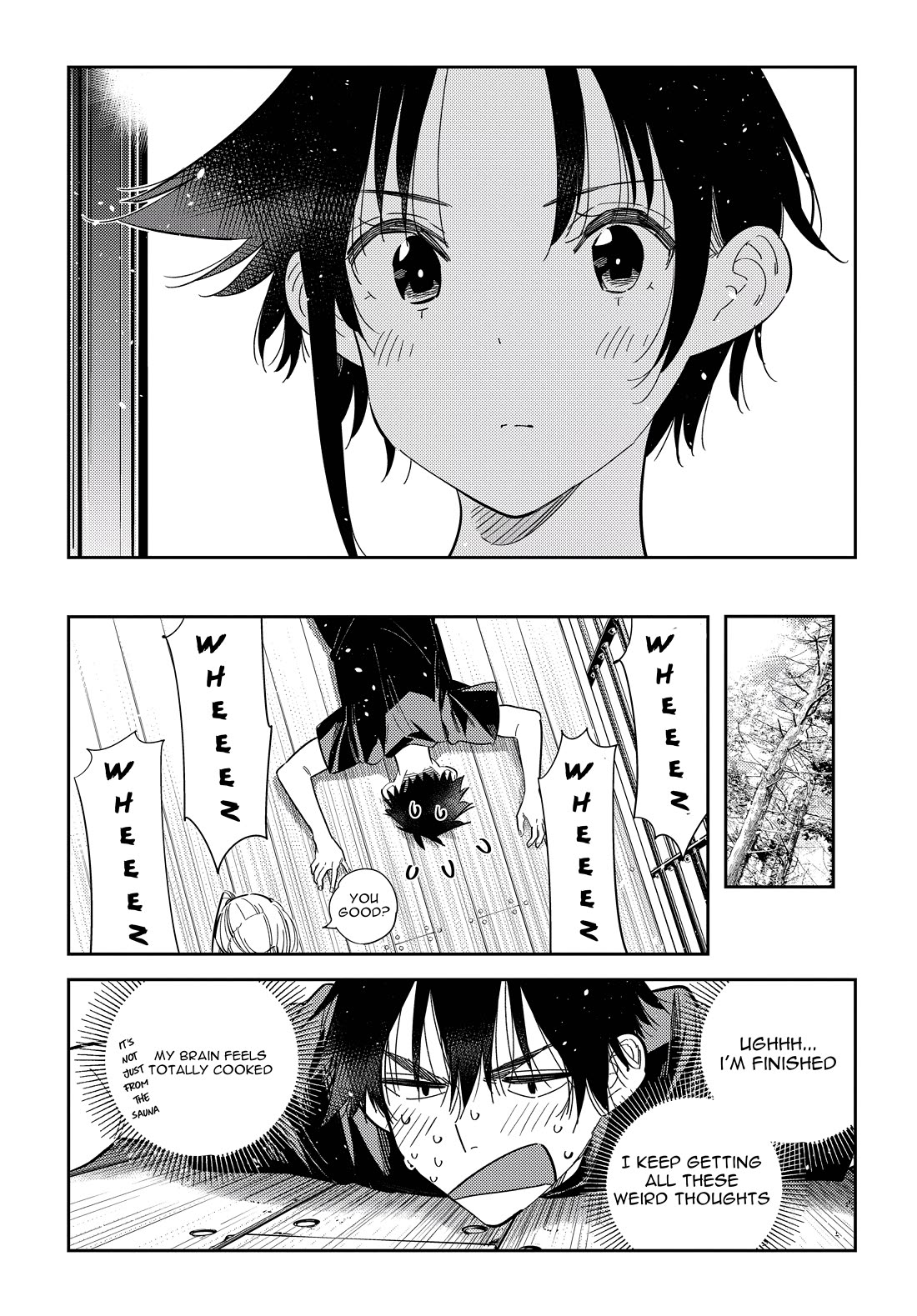 The Children of Shiunji Family Chapter 29 page 20 - Chapter 29
