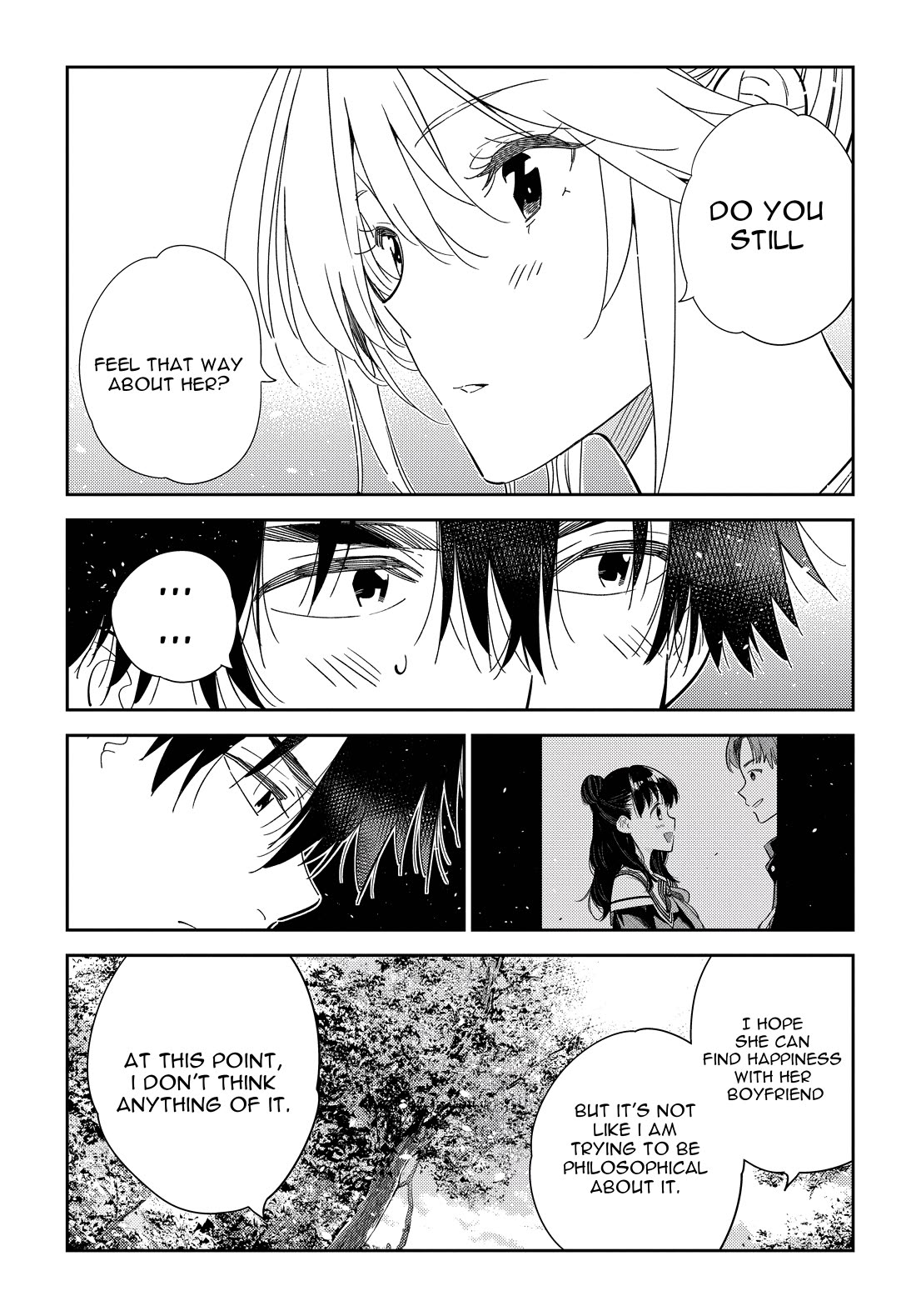 The Children of Shiunji Family Chapter 29 page 22 - Chapter 29