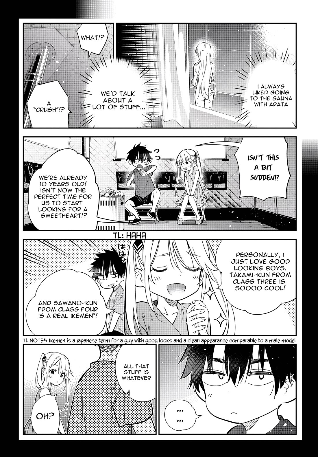 The Children of Shiunji Family Chapter 29 page 25 - Chapter 29