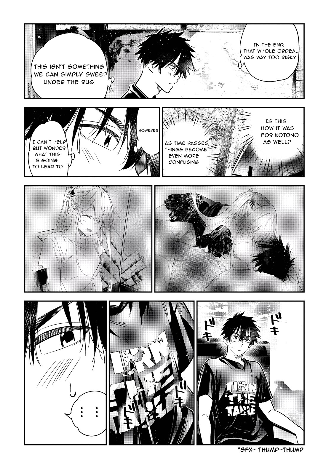 The Children of Shiunji Family Chapter 29 page 28 - Chapter 29