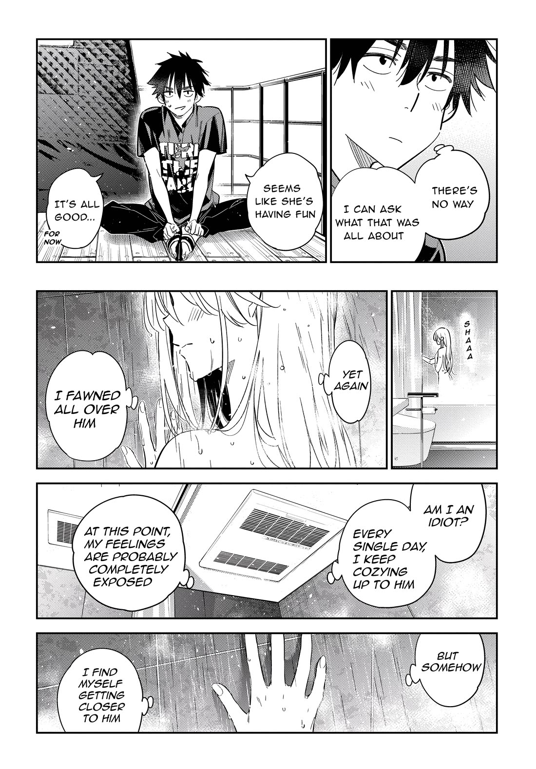 The Children of Shiunji Family Chapter 29 page 30 - Chapter 29