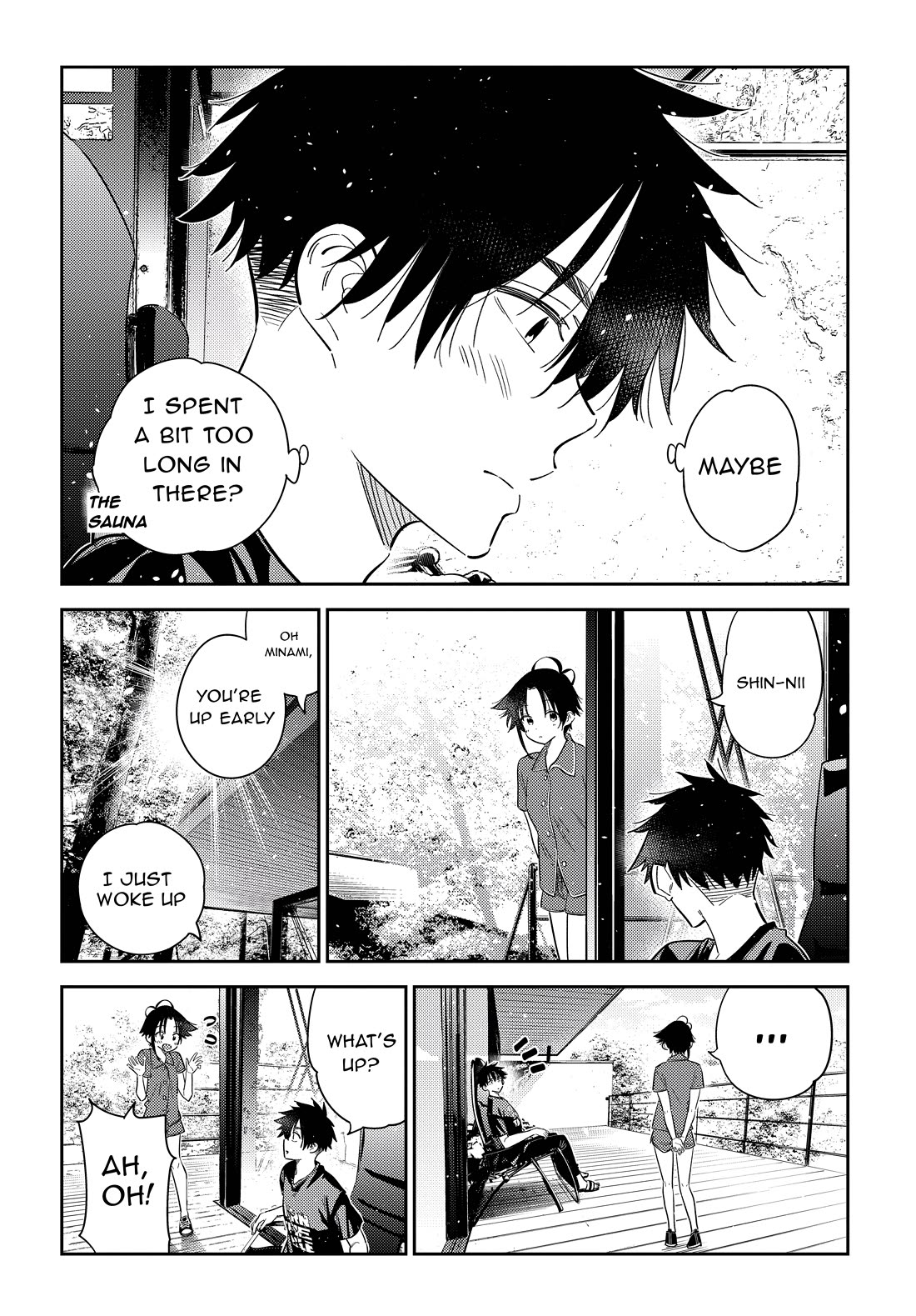 The Children of Shiunji Family Chapter 29 page 31 - Chapter 29