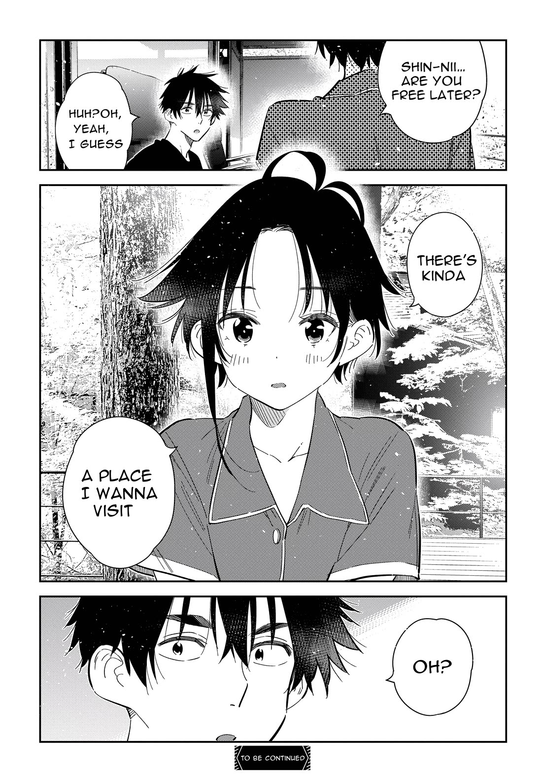 The Children of Shiunji Family Chapter 29 page 32 - Chapter 29
