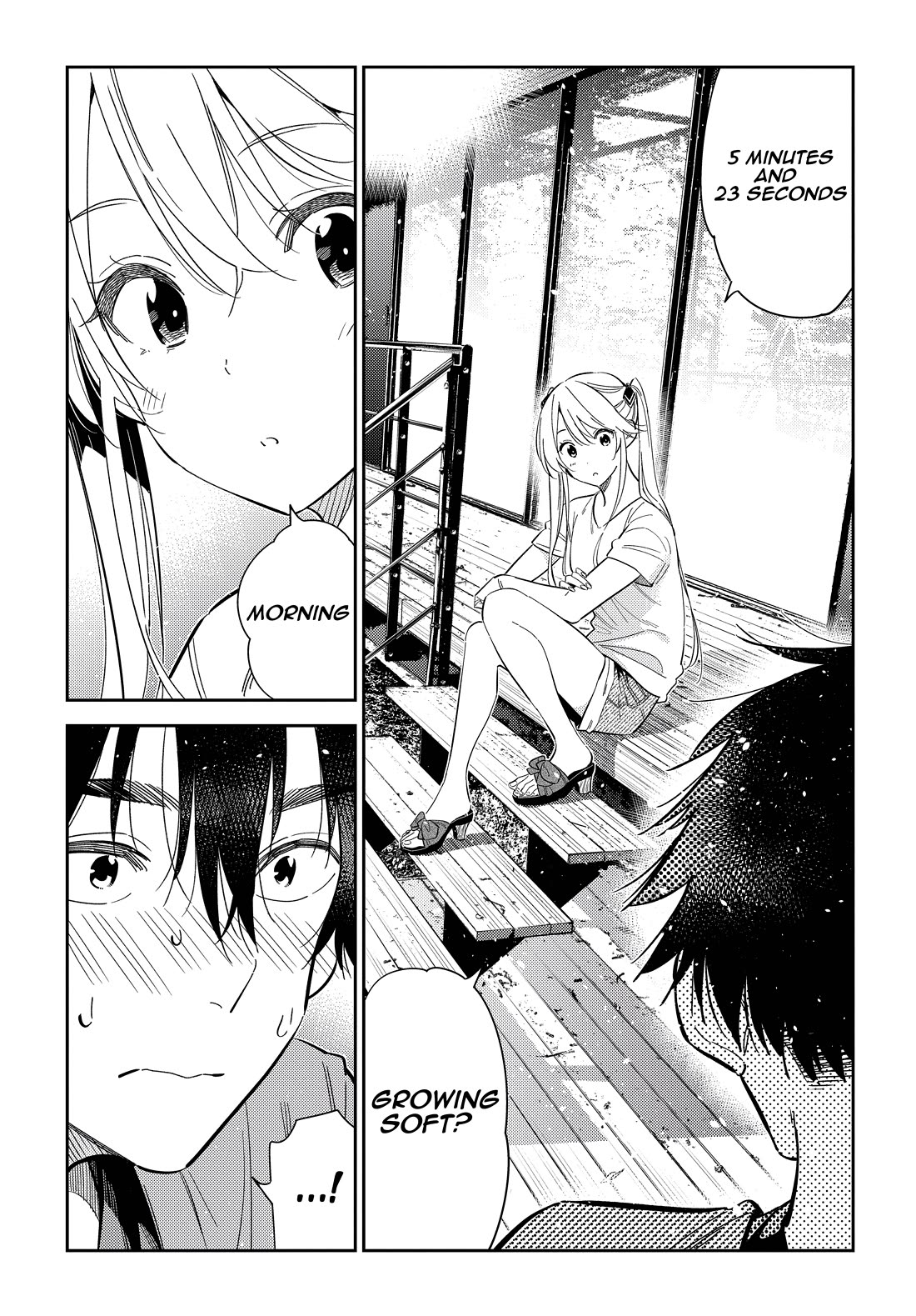 The Children of Shiunji Family Chapter 29 page 8 - Chapter 29