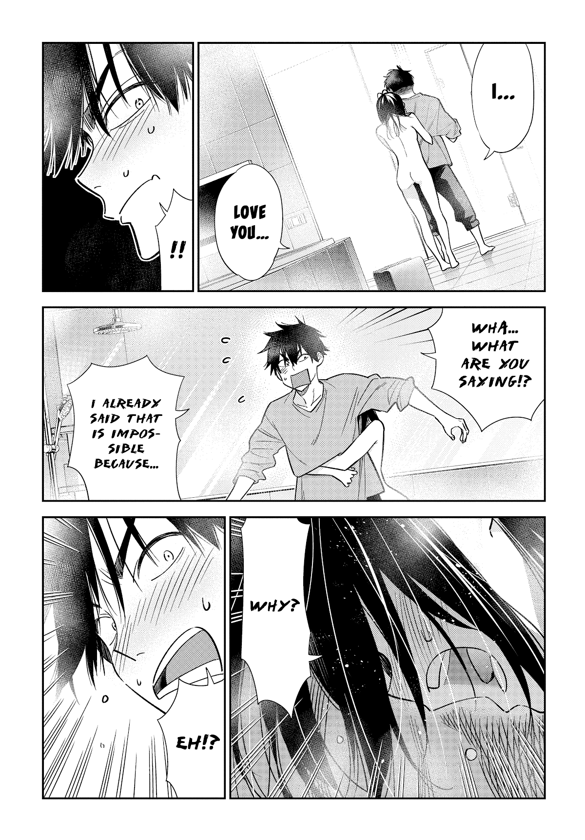 The Children of Shiunji Family Chapter 3 page 11 - Chapter 3: The Eldest Brother's Wish