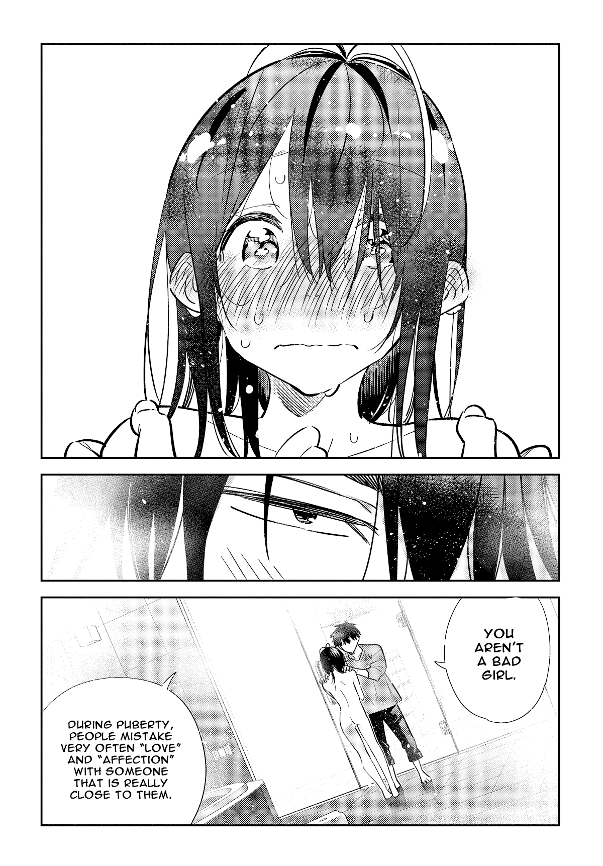 The Children of Shiunji Family Chapter 3 page 16 - Chapter 3: The Eldest Brother's Wish