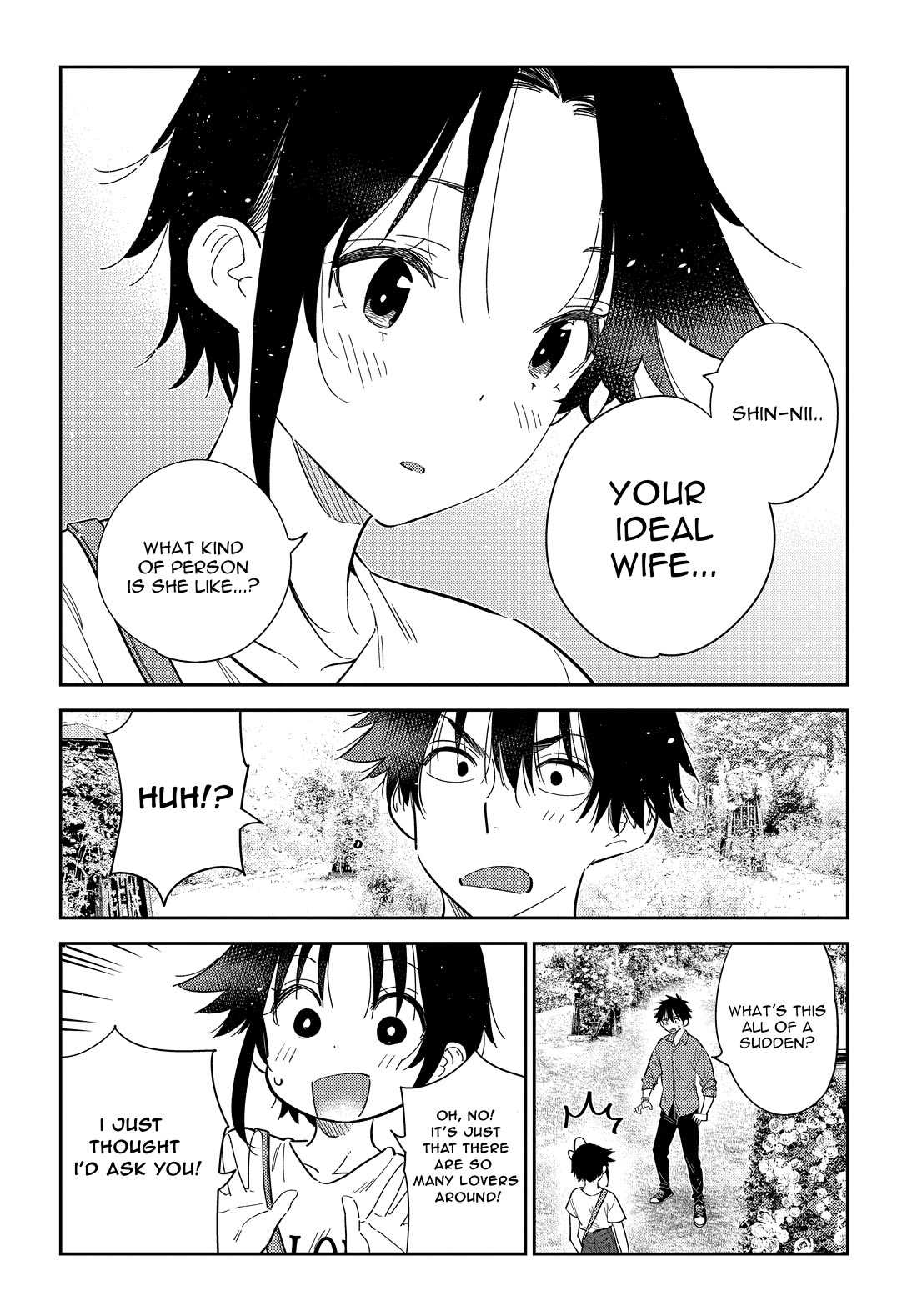 The Children of Shiunji Family Chapter 30 page 11 - Chapter 30