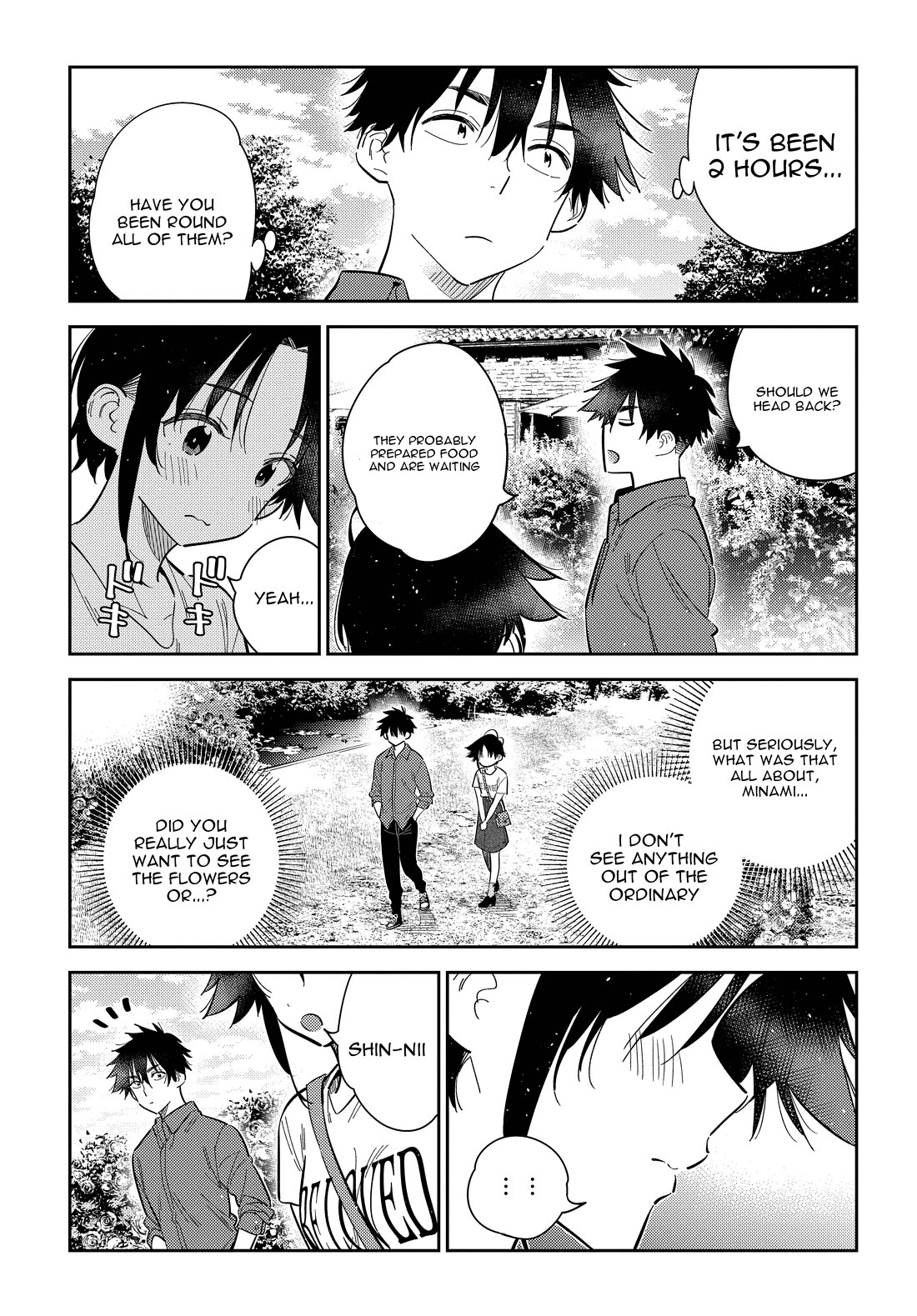 The Children of Shiunji Family Chapter 30 page 16 - Chapter 30