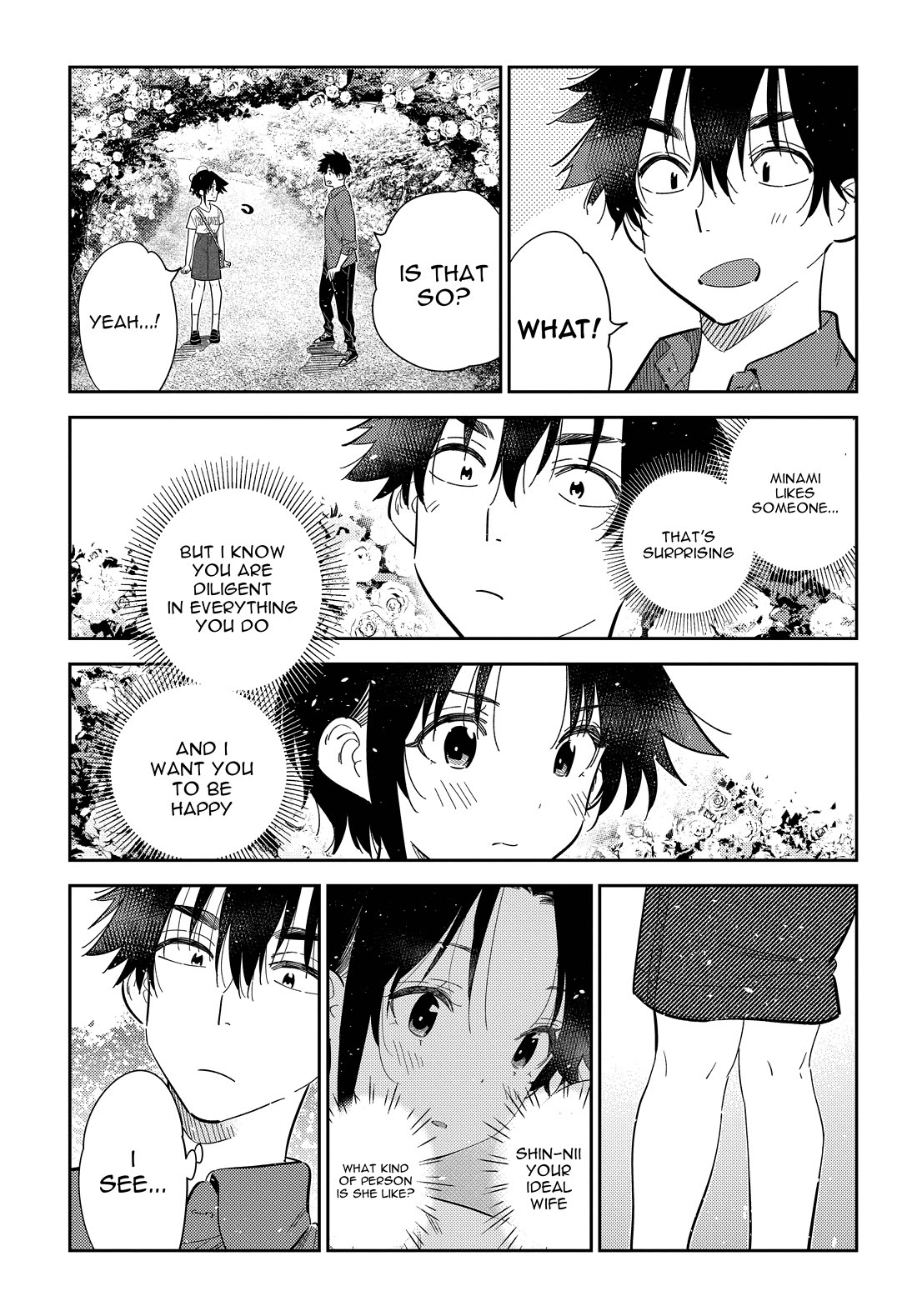 The Children of Shiunji Family Chapter 30 page 18 - Chapter 30