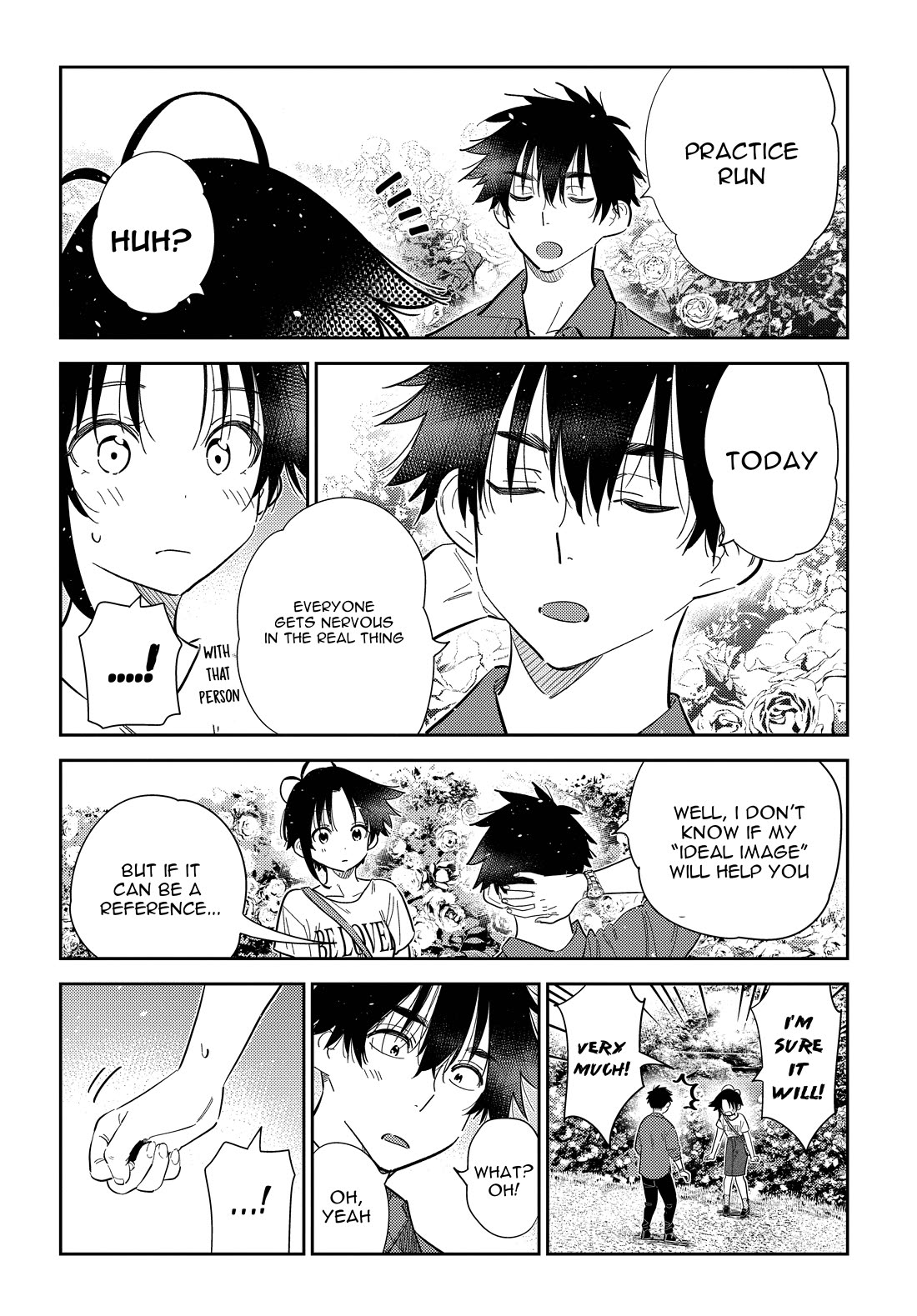 The Children of Shiunji Family Chapter 30 page 19 - Chapter 30
