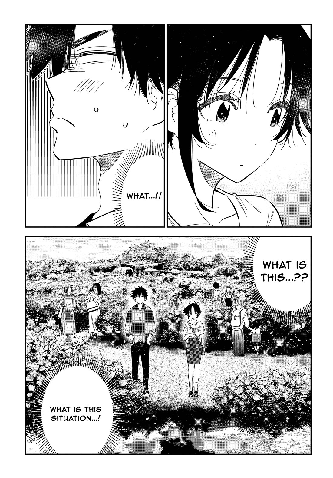 The Children of Shiunji Family Chapter 30 page 2 - Chapter 30