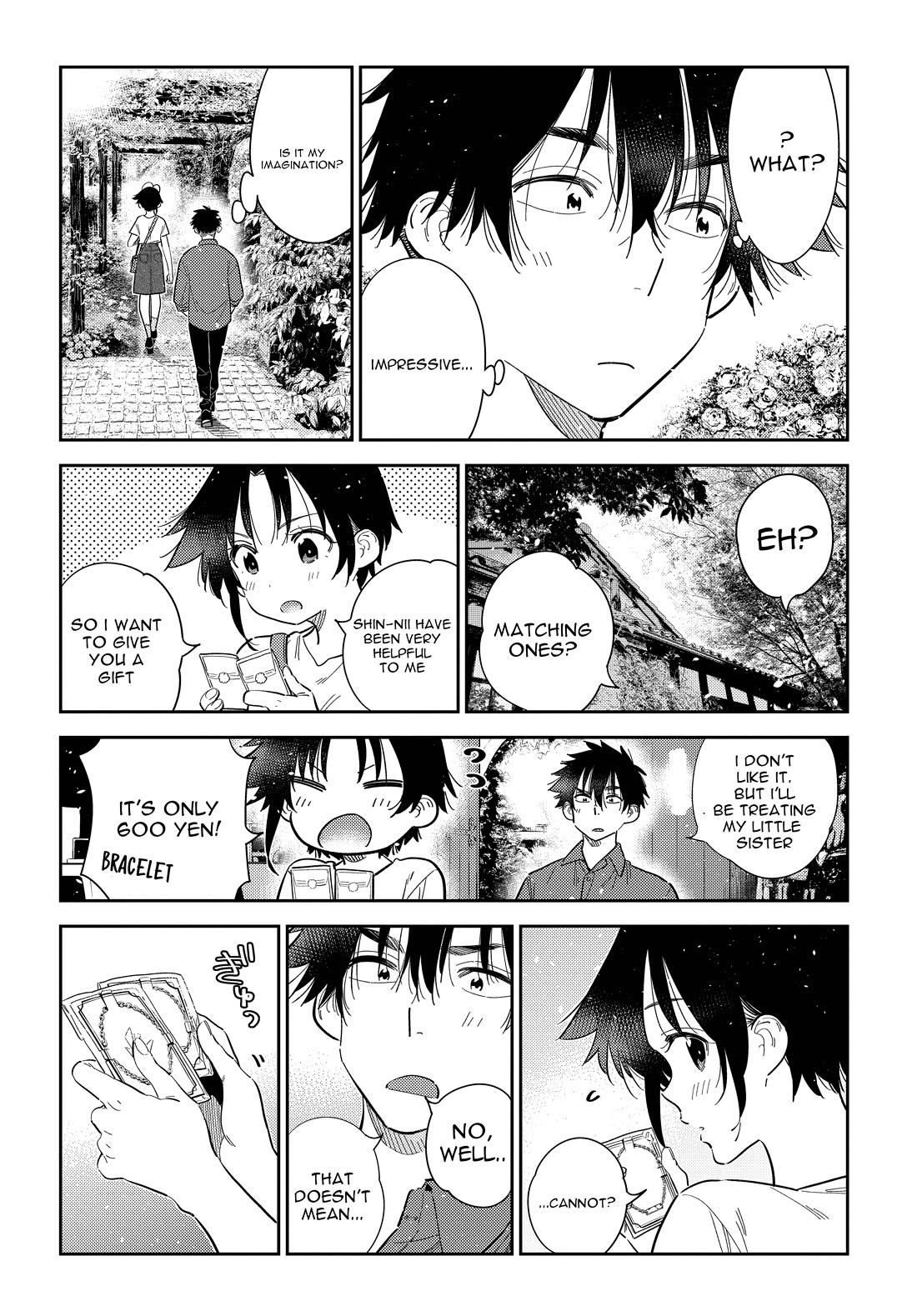 The Children of Shiunji Family Chapter 30 page 21 - Chapter 30
