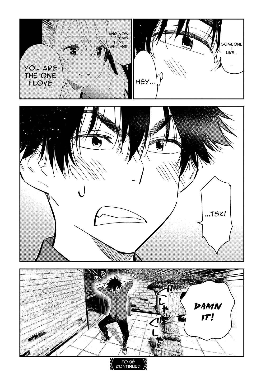 The Children of Shiunji Family Chapter 30 page 24 - Chapter 30