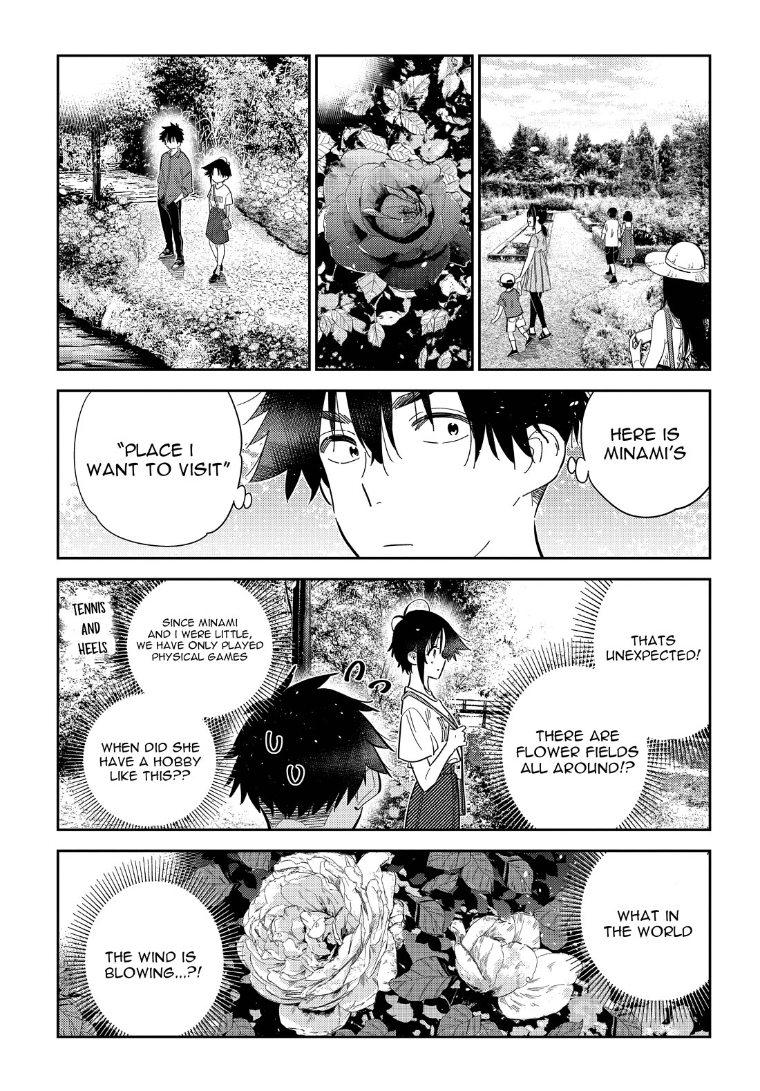 The Children of Shiunji Family Chapter 30 page 4 - Chapter 30