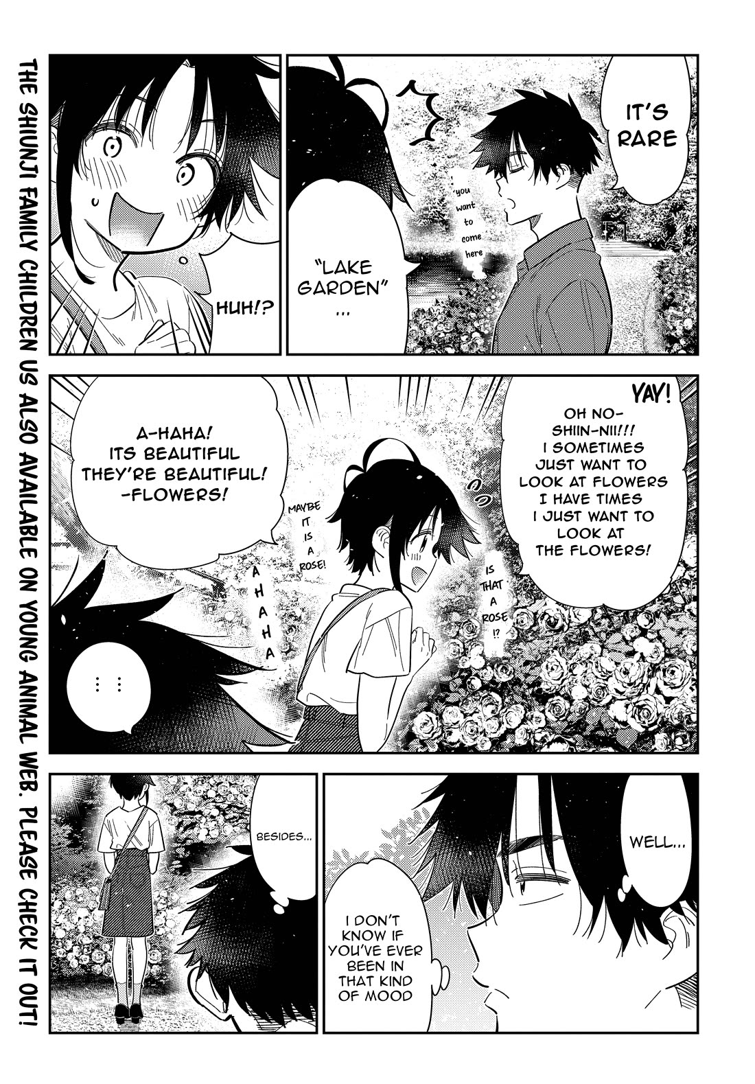 The Children of Shiunji Family Chapter 30 page 5 - Chapter 30